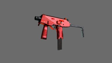 CS:GO MP9: Hot Rod (SMG)