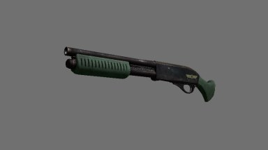 CS:GO Sawed-Off: First Class (Pump Shotgun)