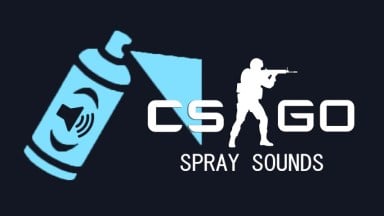 CS:GO Spray sound