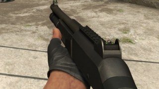 CS:GO XM1014 Sounds Replace Autoshotguns Sounds