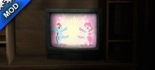 Cupcakes Vid on TV (L4D1)