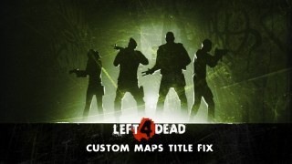 Custom Maps Title Fix