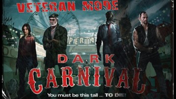 DARK CARNIVAL (L4D1) fully compatible