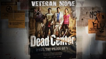 DEAD CENTER (L4D1) fully compatible