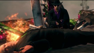 Death Music-SR3 End