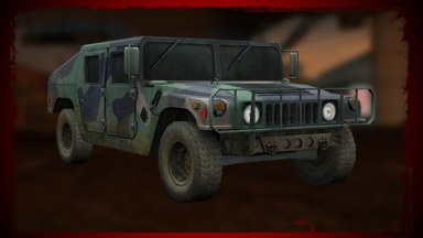 Definitive Turtle Rock Vehicles (Fake Beta)