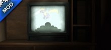 Derpy Hooves Bounce on TV (L4D1)