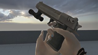 Desert eagle - CS-GO