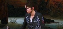 Dethly's Paisley Jacket Zoey