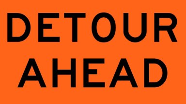 Detour Ahead (L4D1 Port)