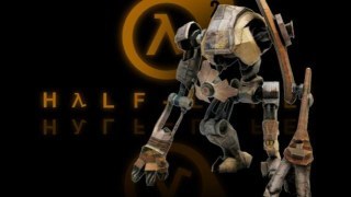 Dog from the game half life 2 replace tank