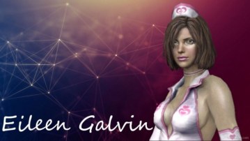 Eileen Galvin Nurse All Team