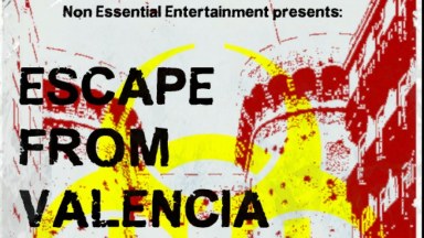 Escape From Valencia (L4D1 Port)