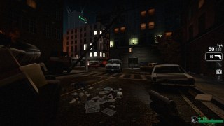 Fairfield Terror: Beta inspired No Mercy remake (ALPHA TEST)