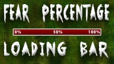 Fear Percentage Loading Bar