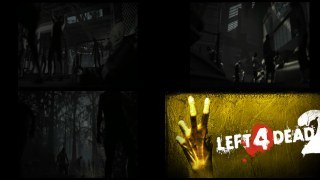 backgrounds left 4 dead 2 + extras