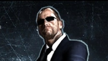 Francis - Bodyguard VGUI