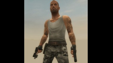 Francis (Vestless) | Urban Tactical