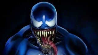 Francis as Venom Classic