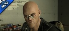 francis head bald injured