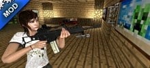 G36k rifle for l4d