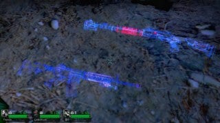 G & R Effect Weapons Pack (Blue Style)