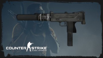 CS:GO MAC-10 Silenced