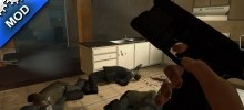 Glocks for L4D1 Colts