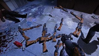 Grenade Launcher