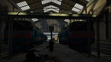 Half-Life 2: Point Insertion and A Red Letter Day (L4D1 Port)