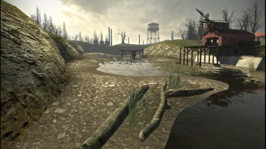 Half-Life 2: Route Kanal (L4D1 Port)