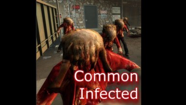 Half-Life 2 Zombie Common Infected