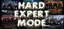 Hard Expert Mode Campaign Pack