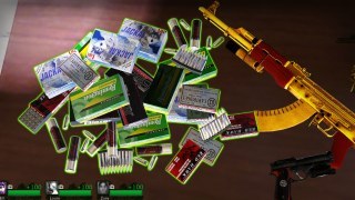 HD Ammo Pile[L4D1 Version]