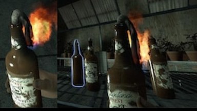 HD/HQ Original Molotov Texture Remake
