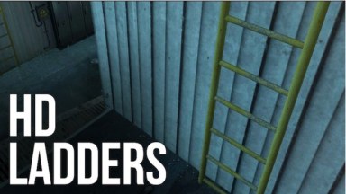 HD Metal Ladders