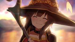 hegrenade megumin resound loli explosiva