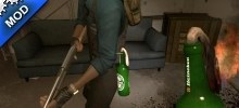 heineken molotov L4D1