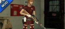 Hellsing seras victoria zoey v3 