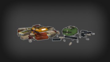 Hex's Ammo Pack Replacements [L4D1]