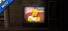 Homer vs Puppies on TV (L4D1)