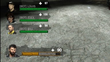 Hud Back 4 Blood vertical Beta V2