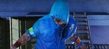 Hunter - Rainbow dash hoodie [L4D1]