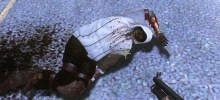 Hunter with Assassin's Creed Hood