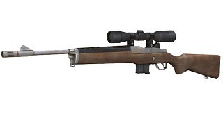 Hunting Rifle LBS