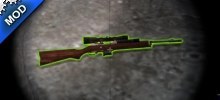 Hunting Rifle Skin L4D1