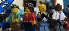 icono and panel survivors lego for l4d1