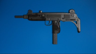 IMI UZI Improved / HQ Model v1