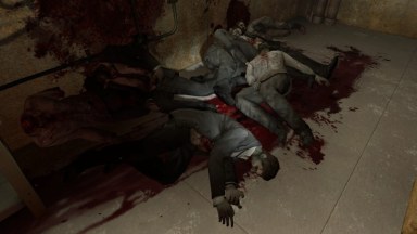 Improved Body Piles & Corpses