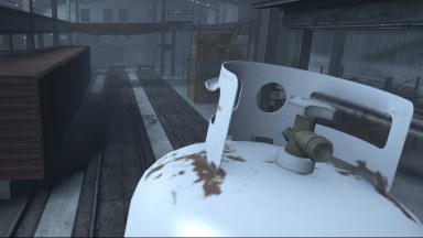 Tweaked Gascan, Propane & Oxygentank Animations